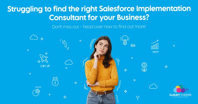 How to choose the best Salesforce consultant for your organization