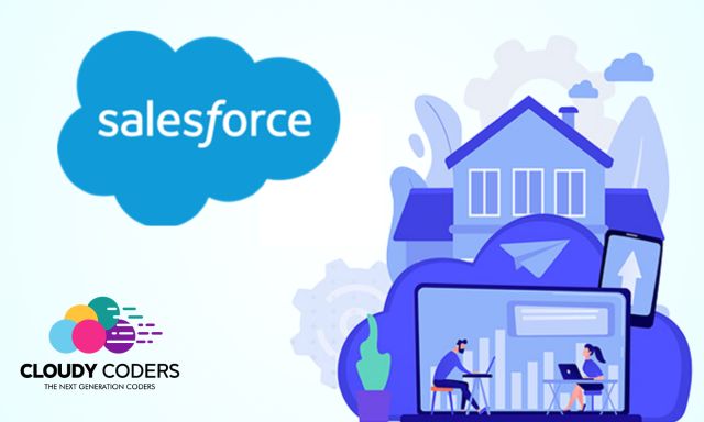 Integration Of Salesforce For A Real Estate Business