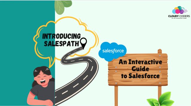 Introducing SalesPath in Salesforce: An Interactive Guide