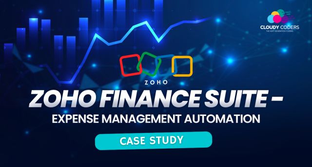 Zoho Finance Suite - Expense Management Automation 