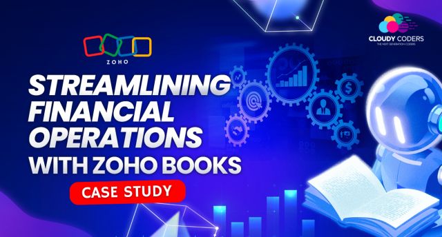 Streamlining Financial Operations with Zoho Books