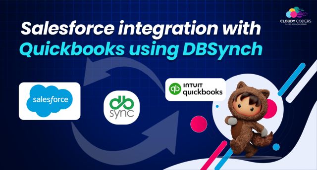 Salesforce integration with Quickbooks using DBSync