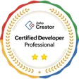 Zoho Creator Certified Developer Zoho Creator Certified Developer