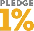 Pledge 1% member